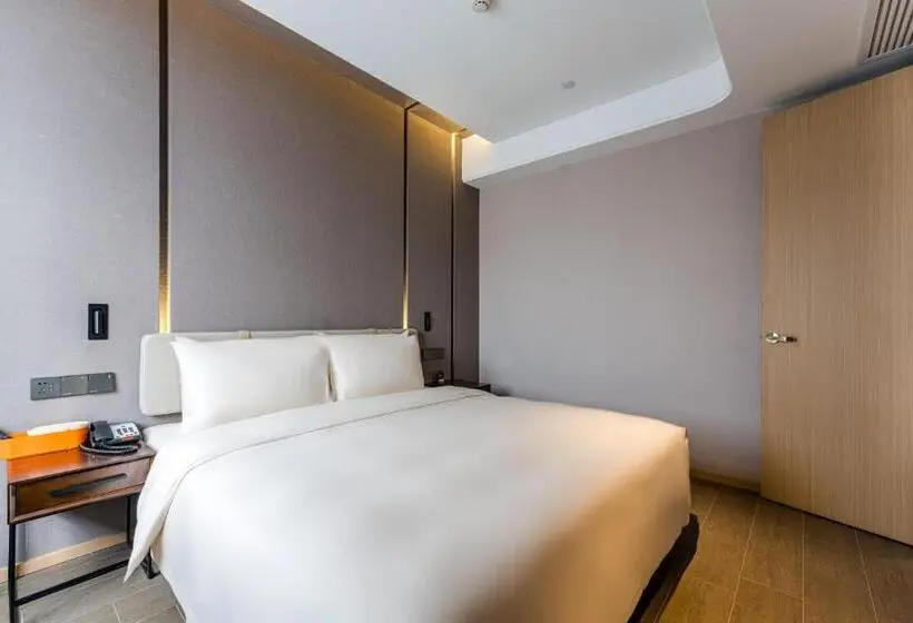 Sviitti, Atour Hotel Shengzhou