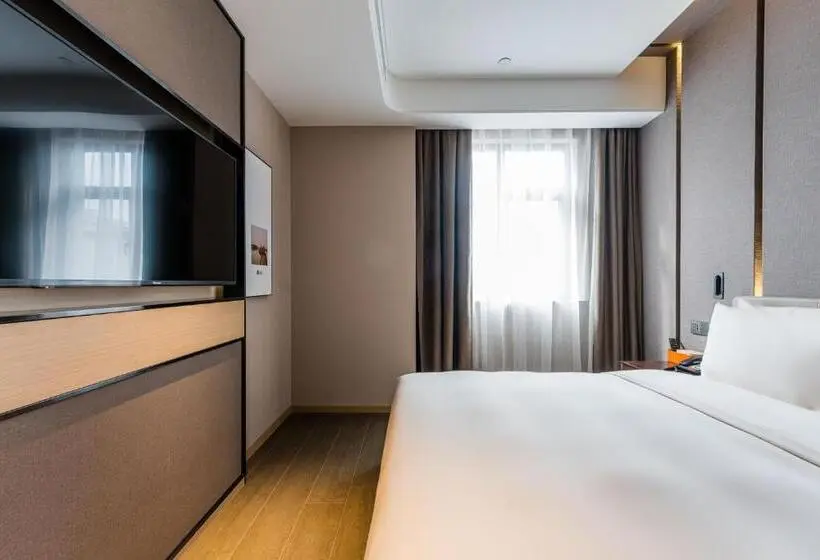 Sviitti, Atour Hotel Shengzhou