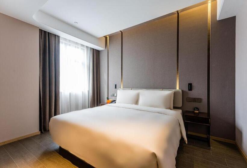 Люкс, Atour Hotel Shengzhou