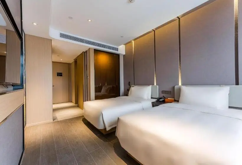 Superior-huone, Atour Hotel Shengzhou