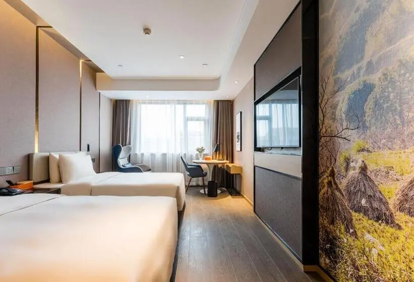 Superior-huone, Atour Hotel Shengzhou