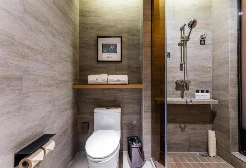 Superior-huone, Atour Hotel Shengzhou