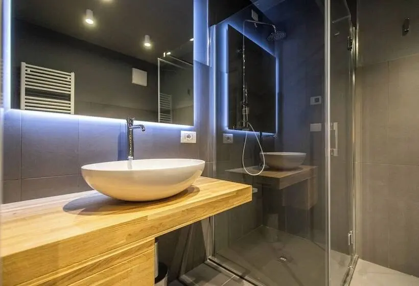 Standard-huone, Bach Boutique