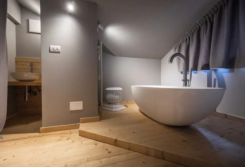 Standard-huone, Bach Boutique
