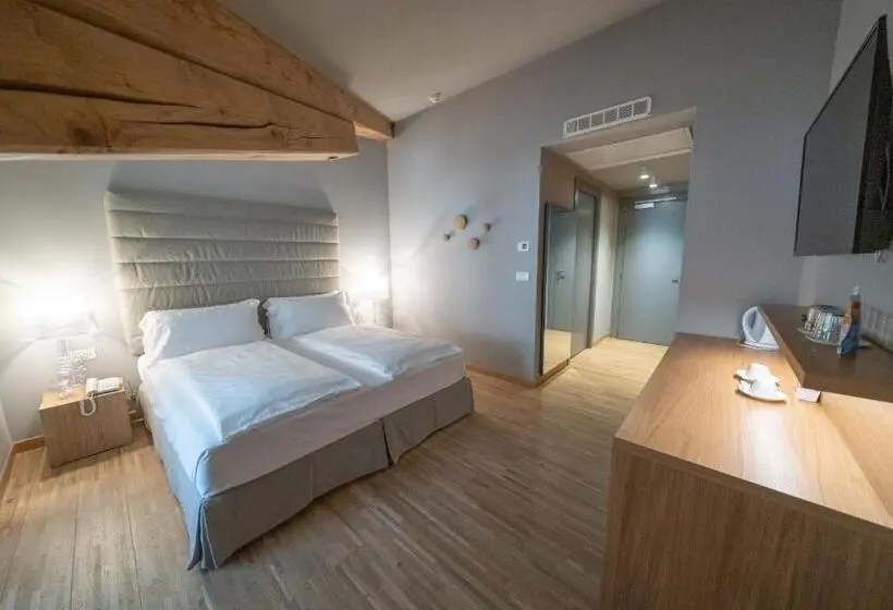 Standard-huone, Bach Boutique