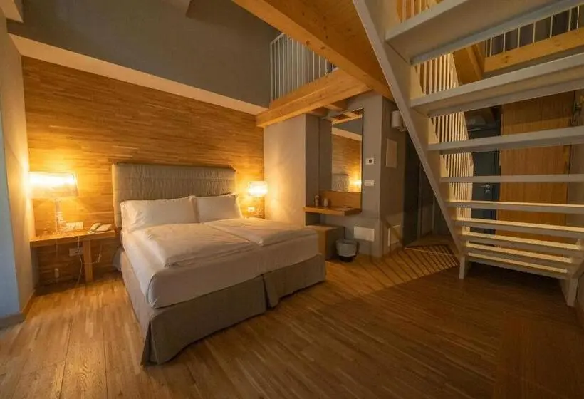 Superior-huone, Bach Boutique