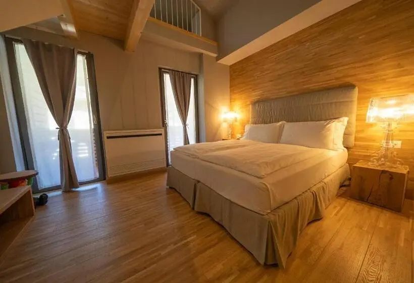 Superior-huone, Bach Boutique