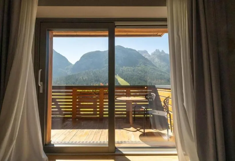 Deluxe-huone, Bach Boutique
