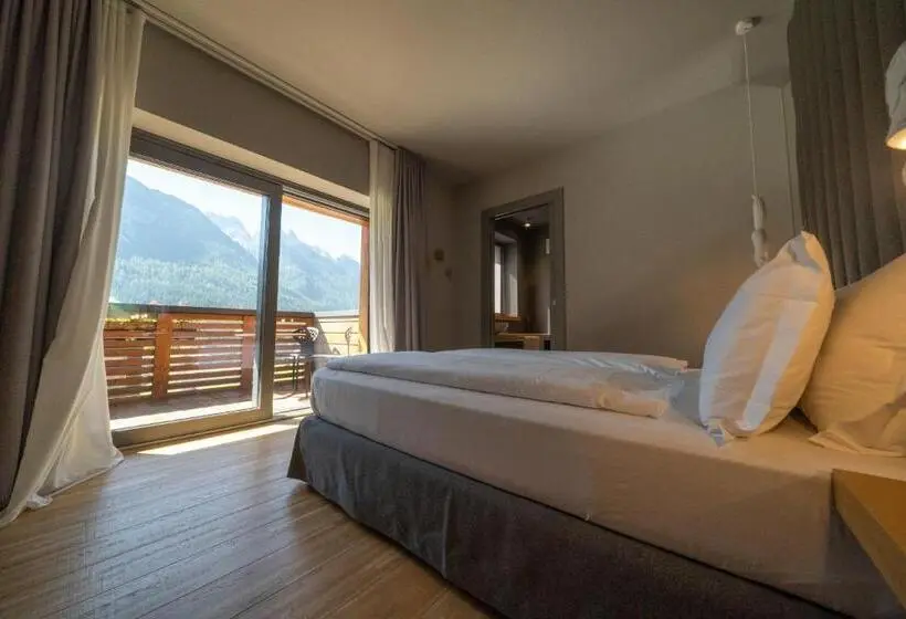 Deluxe-huone, Bach Boutique