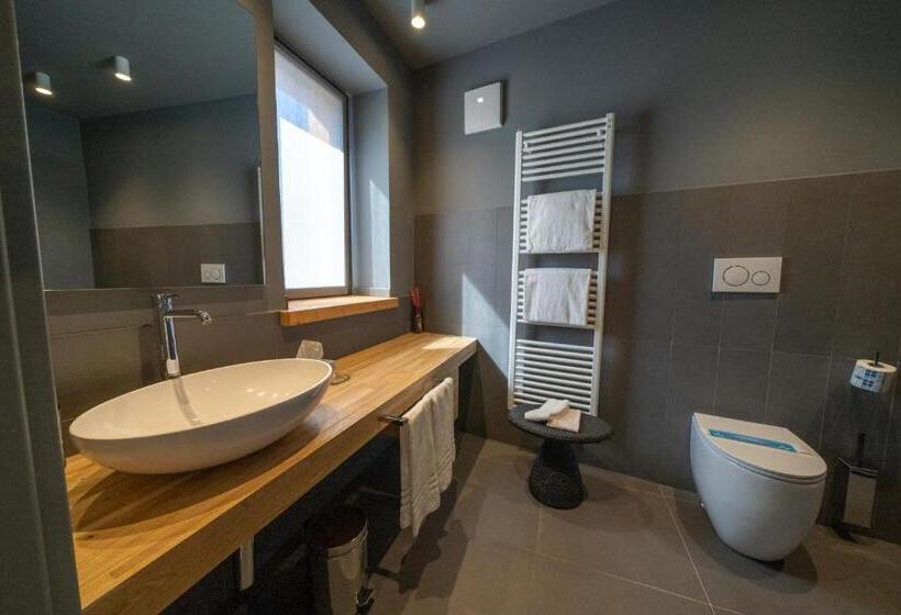 디럭스 룸, Bach Boutique