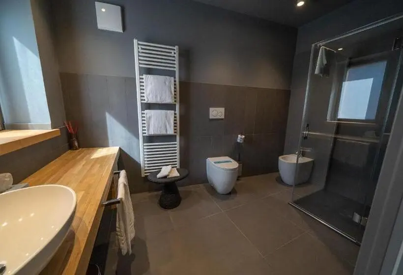 Deluxe-huone, Bach Boutique