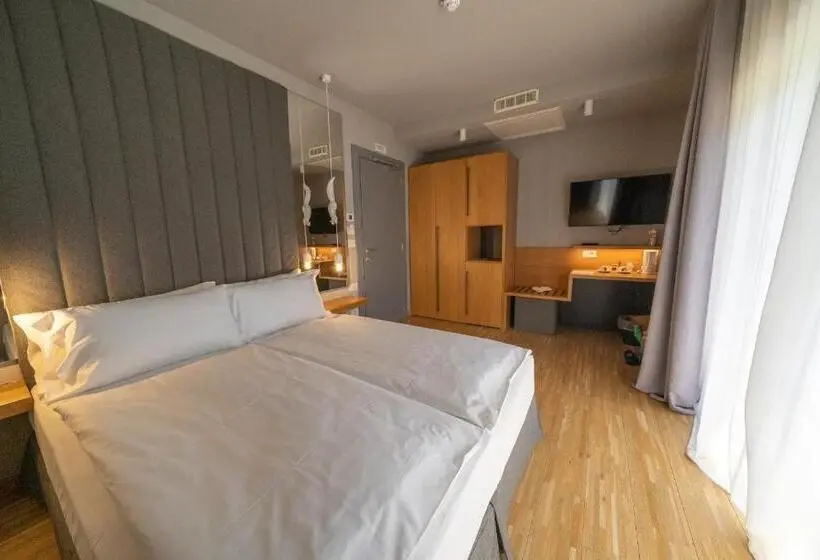 Deluxe-huone, Bach Boutique