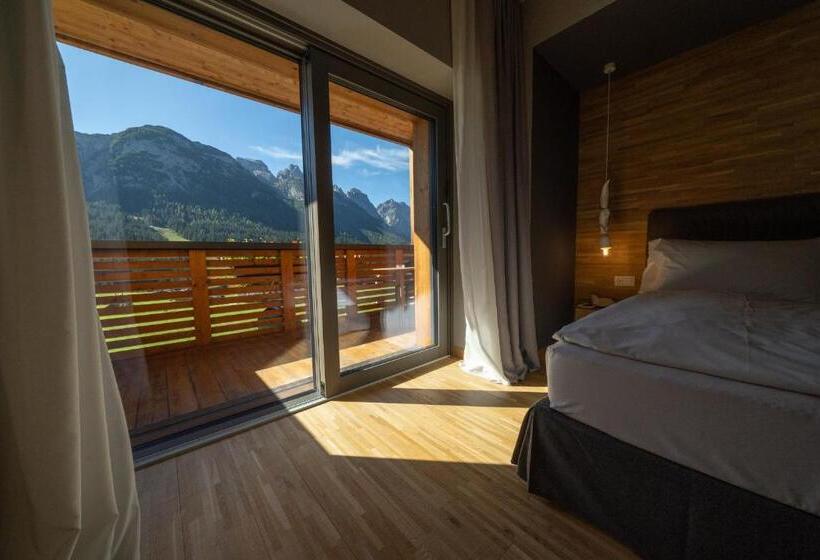 디럭스 트리플 룸, Bach Boutique