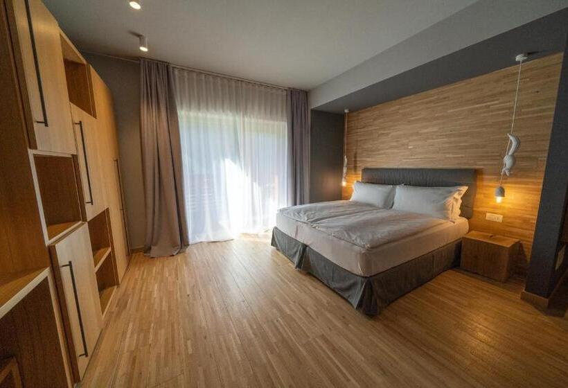 디럭스 트리플 룸, Bach Boutique