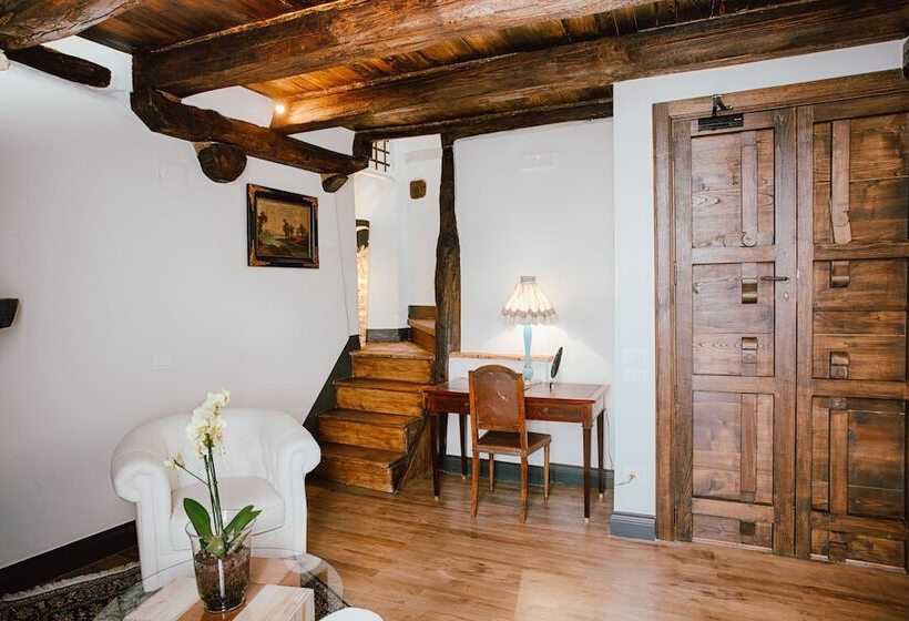 سوییت لوکس, Dimora Storica Giorni Resort & Spa