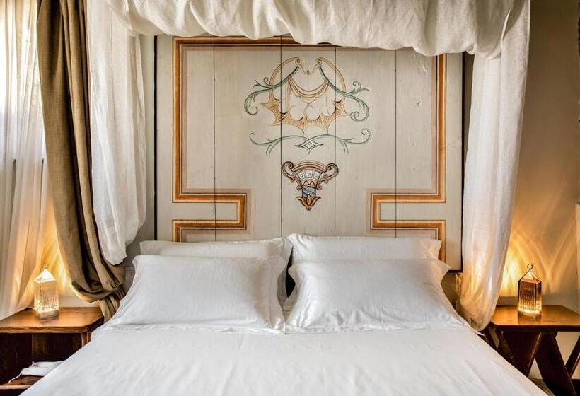 Номер Deluxe, Dimora Storica Giorni Resort & Spa
