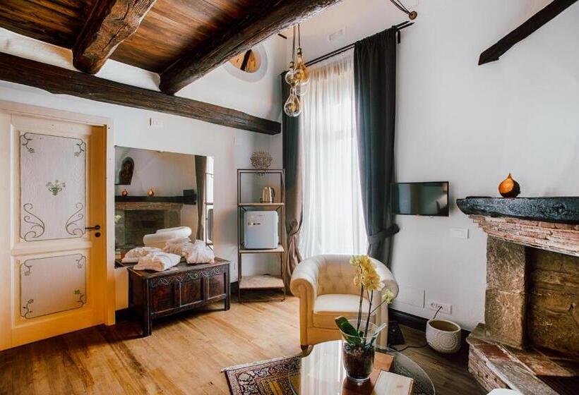 سوییت جونیور, Dimora Storica Giorni Resort & Spa