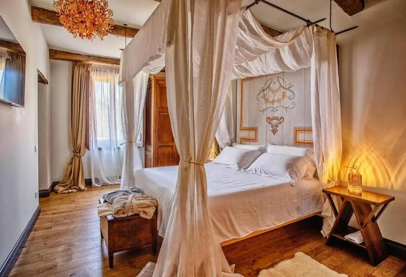 デラックススイート, Dimora Storica Giorni Resort & Spa