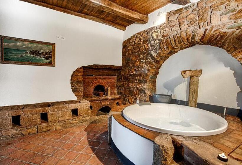 سوییت لوکس, Dimora Storica Giorni Resort & Spa