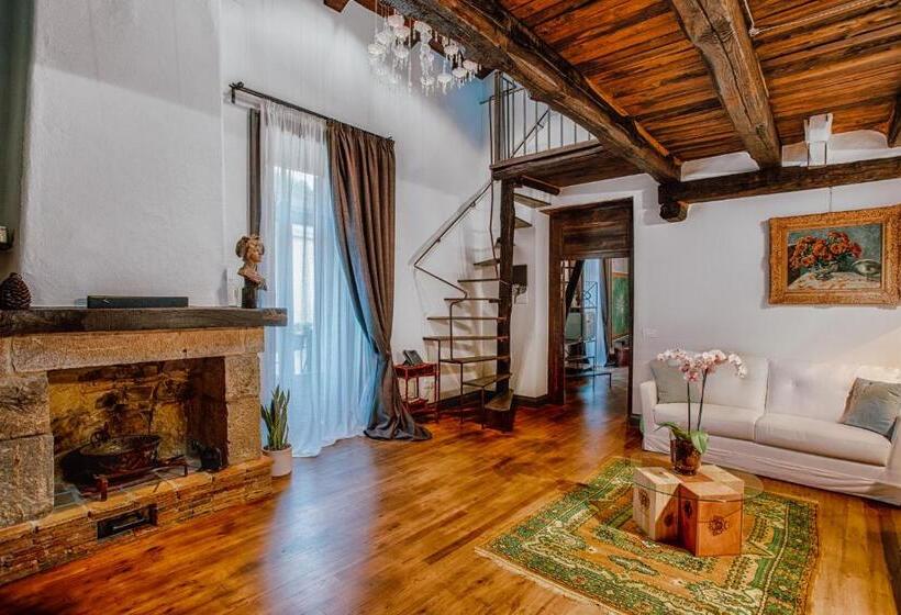 سوییت اجرایی, Dimora Storica Giorni Resort & Spa