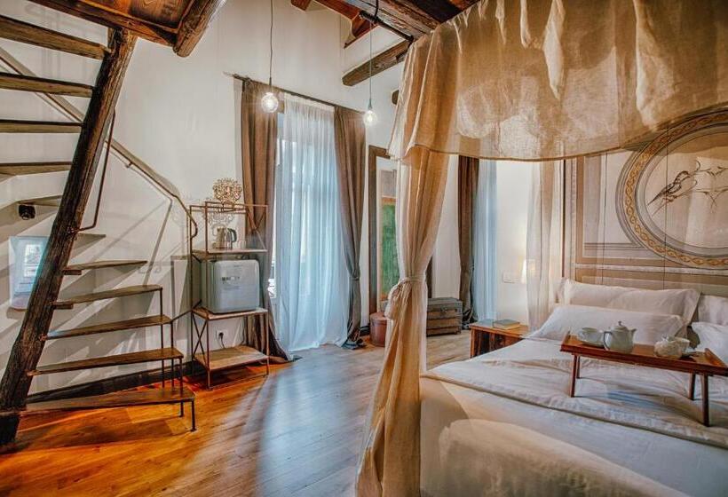 Президентский Люкс, Dimora Storica Giorni Resort & Spa