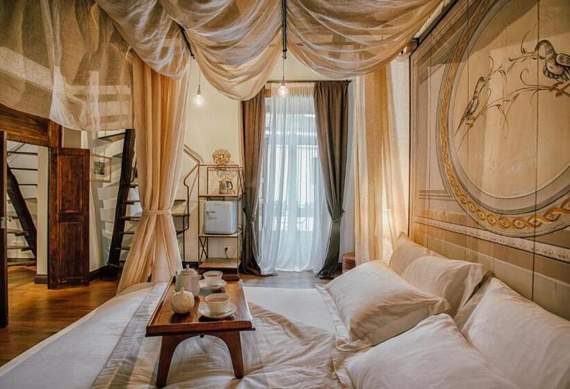 سوییت اجرایی, Dimora Storica Giorni Resort & Spa