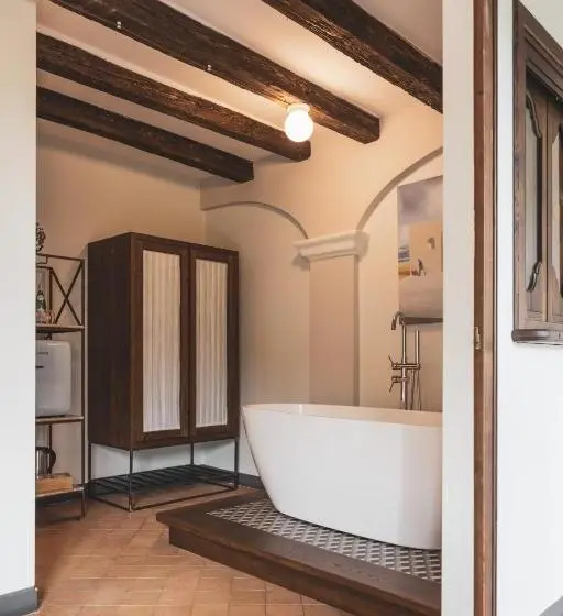 デラックスルーム, Dimora Storica Giorni Resort & Spa