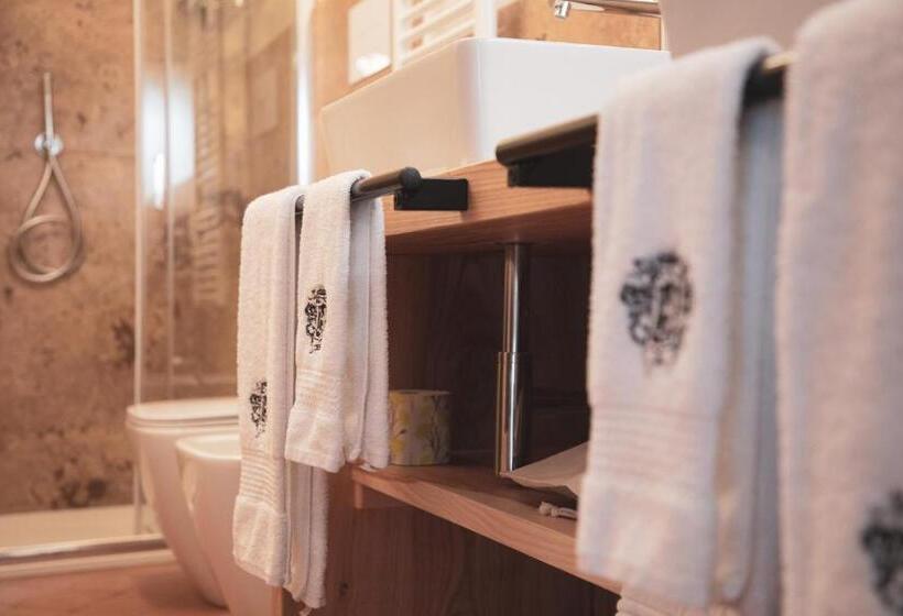 اتاق لوکس, Dimora Storica Giorni Resort & Spa