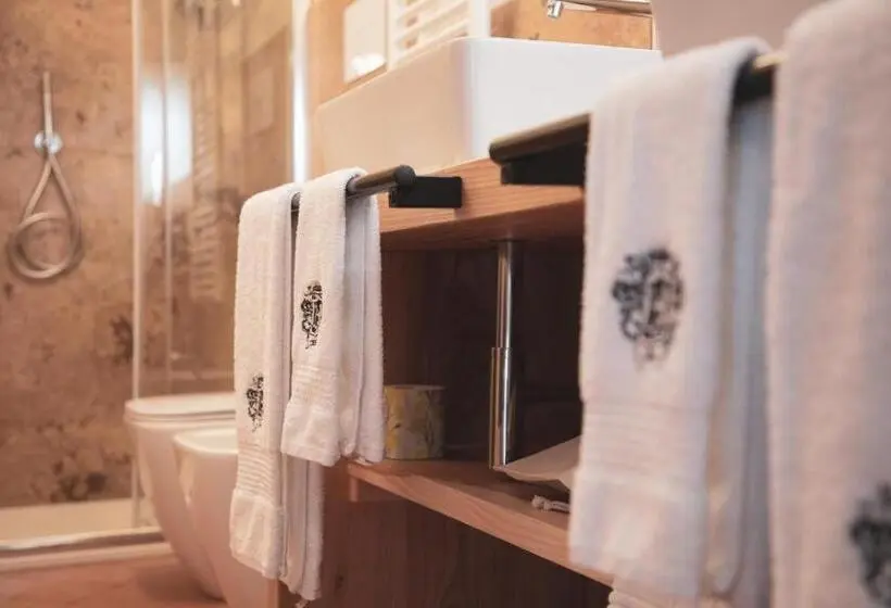 デラックスルーム, Dimora Storica Giorni Resort & Spa