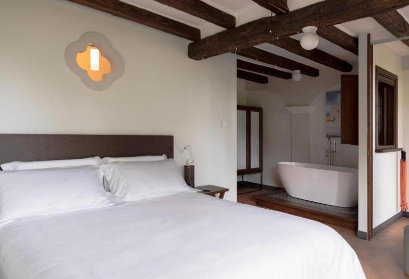 اتاق لوکس, Dimora Storica Giorni Resort & Spa