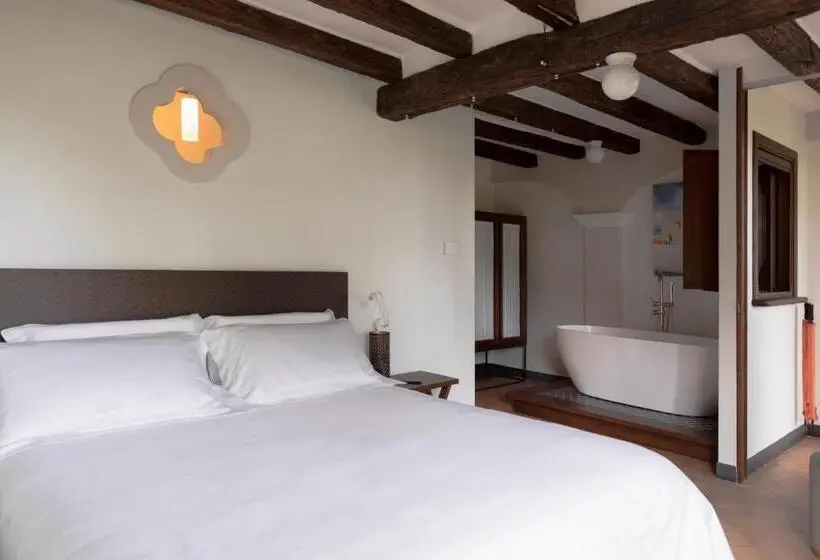 デラックスルーム, Dimora Storica Giorni Resort & Spa