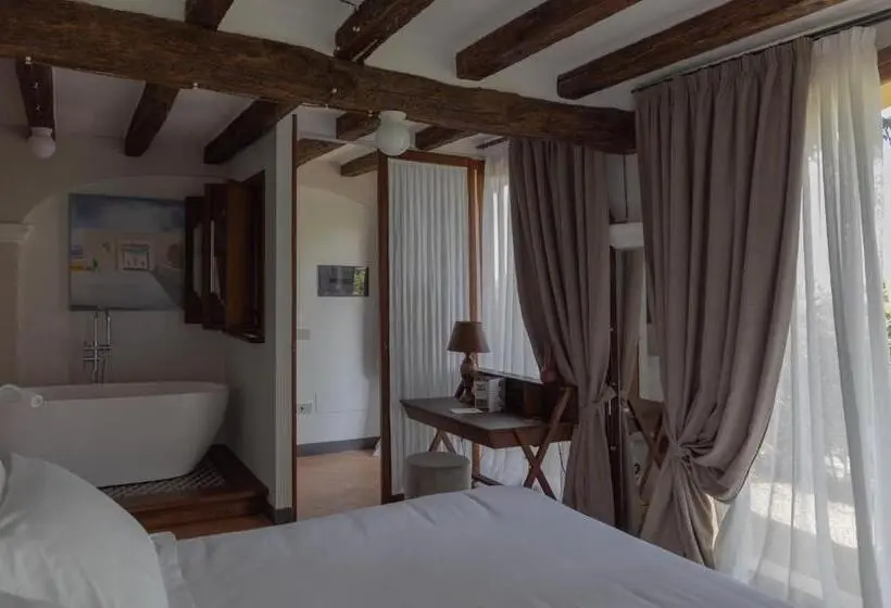 デラックスルーム, Dimora Storica Giorni Resort & Spa