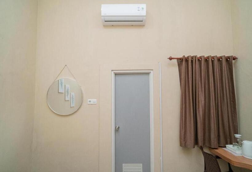 Номер Стандарт Индивидуальный, Koolkost Syariah Near Jalan Ahmad Yani Banjarmasin