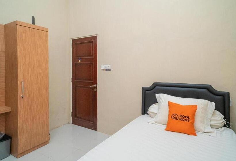 غرفة قياسية فردية, Koolkost Syariah Near Jalan Ahmad Yani Banjarmasin