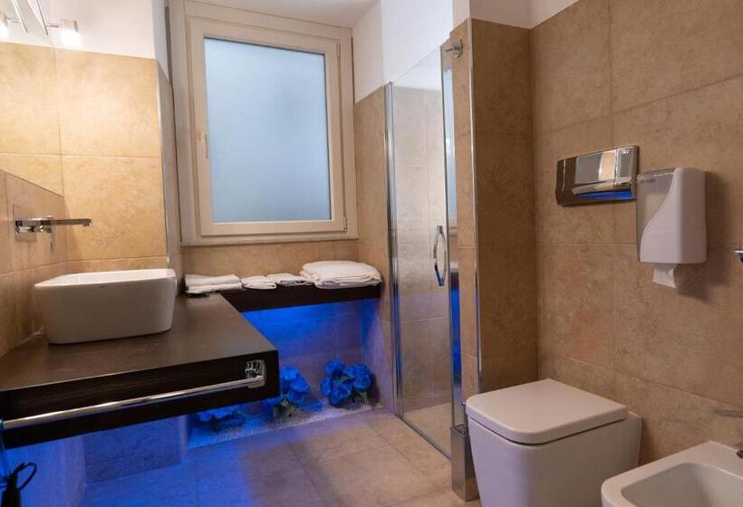 침실 1개 수피리어 아파트, La Rocca