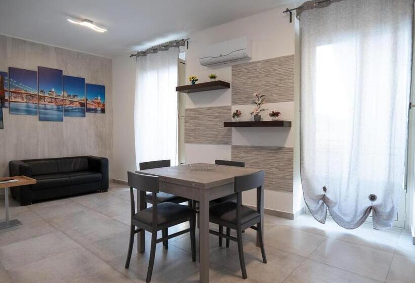 침실 1개 수피리어 아파트, La Rocca