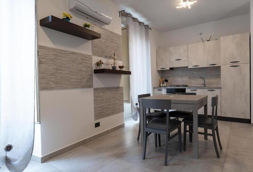 침실 1개 수피리어 아파트, La Rocca