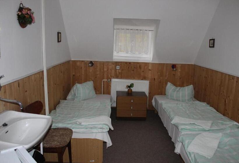 스탠다드 트리플 룸, Turistická Chata Prachov