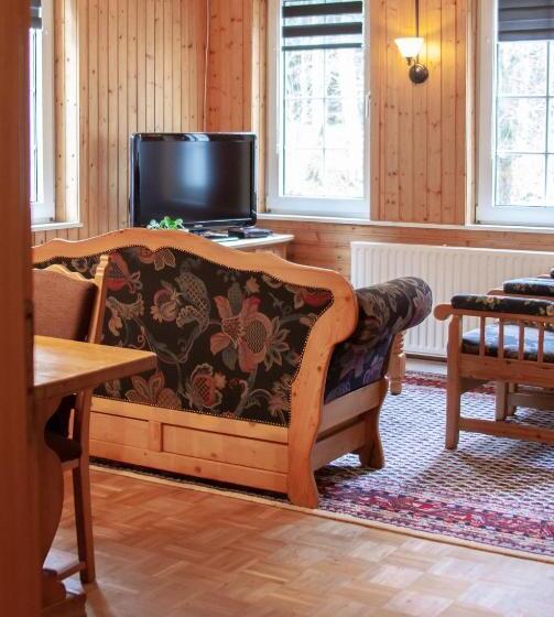 Quarto Familiar, Waldhaus Wolfsbachmühle