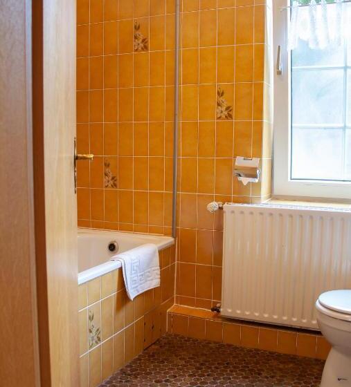 Quarto Estandar com Sacada, Waldhaus Wolfsbachmühle