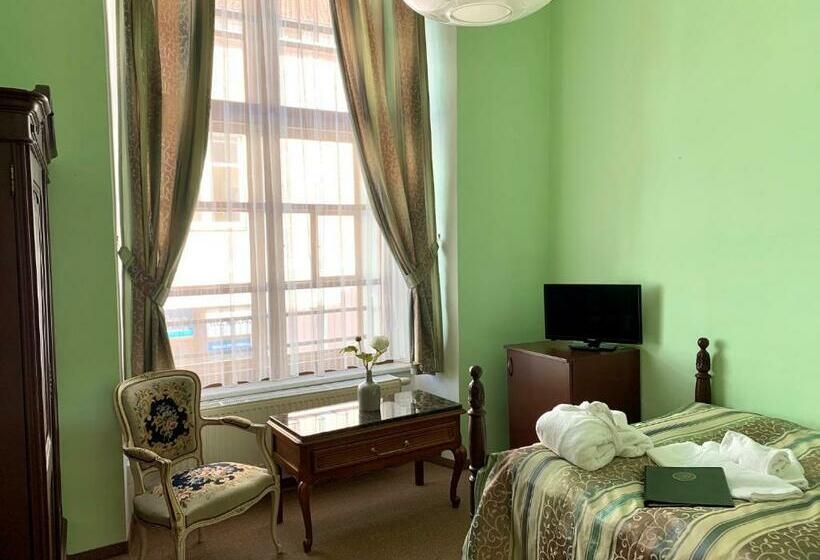 חדר דלוקס יחיד, Wellness Hotel Rezidence