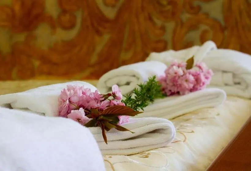 デラックスルーム, Wellness Hotel Rezidence