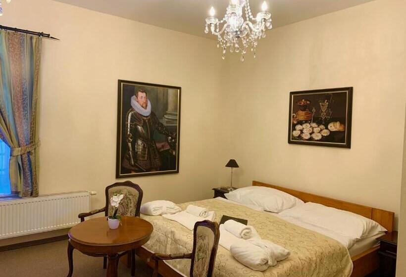 חדר דלוקס, Wellness Hotel Rezidence