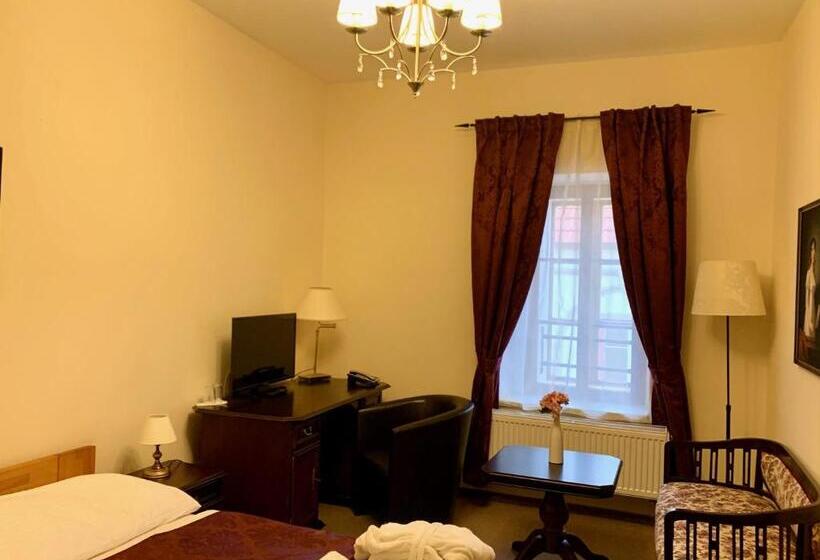 חדר דלוקס, Wellness Hotel Rezidence