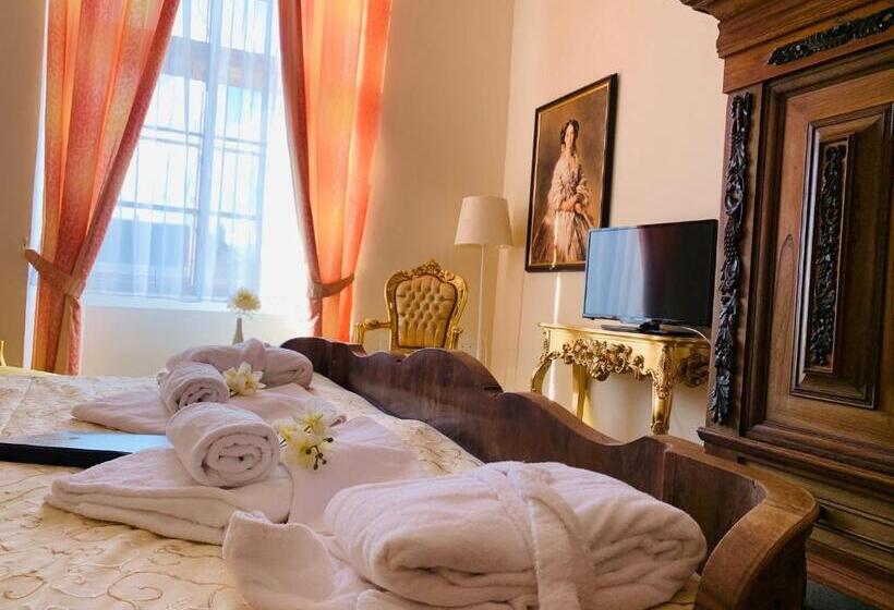 Номер Deluxe, Wellness Hotel Rezidence