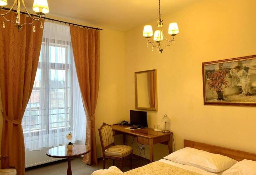 חדר דלוקס, Wellness Hotel Rezidence