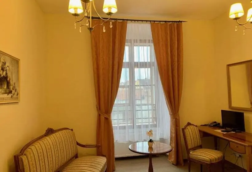 デラックスルーム, Wellness Hotel Rezidence
