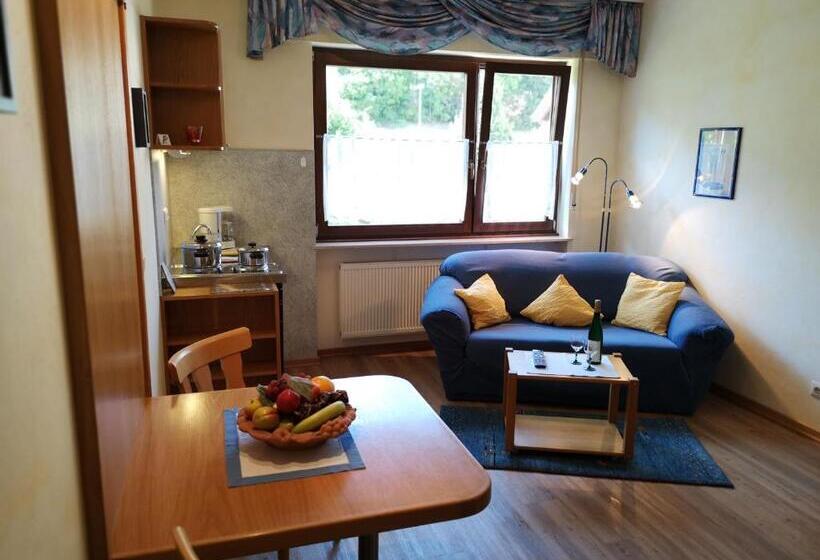 침실 1개 아파트, Appart Pension Schier