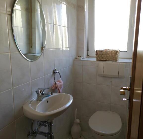 침실 2개 아파트, Appart Pension Schier