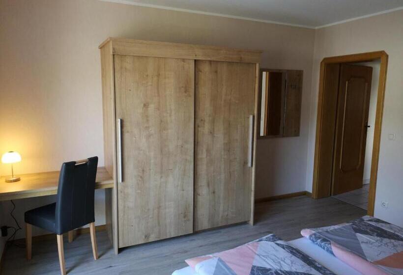 带2个卧室的公寓, Appart Pension Schier